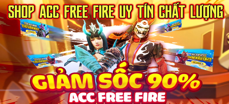 Shop Acc FF, Shop Acc FreeFire, Mua Nick FreeFire, Acc FF Miễn Phí, Mua Acc FreeFire 50k, FreeFire Shop Uy Tín, Nick FF Giá Rẻ